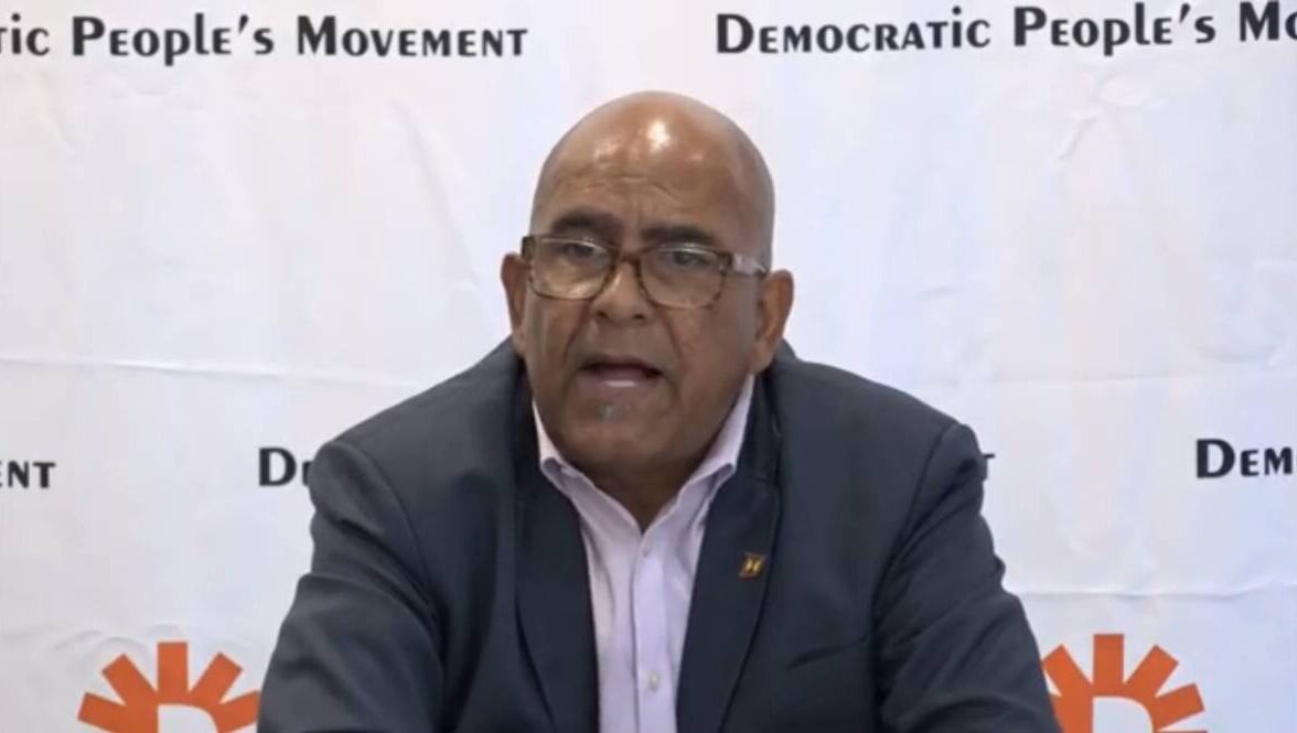 Democratic People’s Movement to hold its first congress