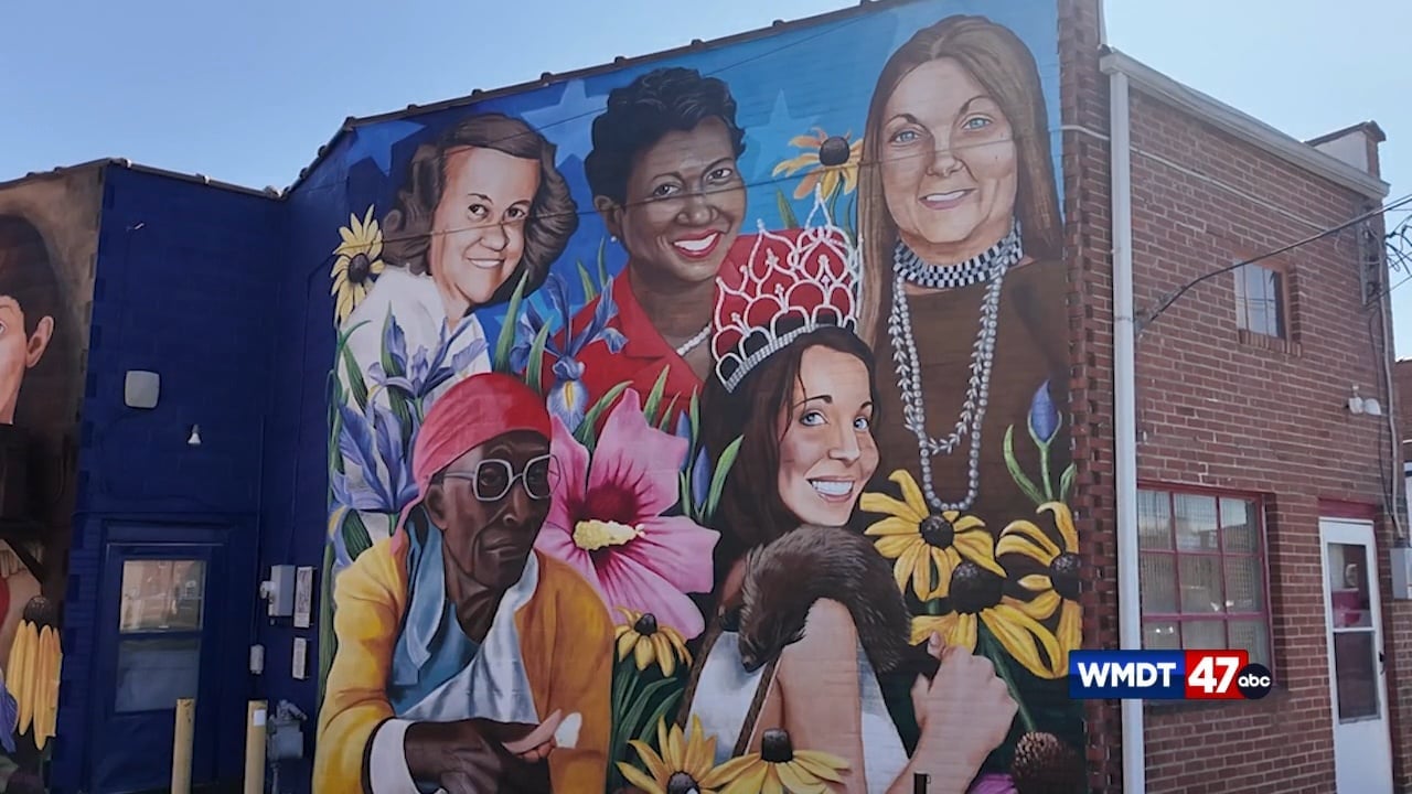 Discover Delmarva Arts: Women's History Month