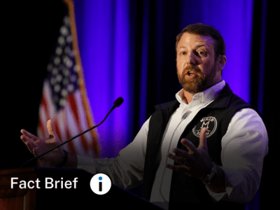 Do 70% of immigrants deported from ICE custody have pending criminal charges or criminal convictions, as Sen. Mullin claimed?