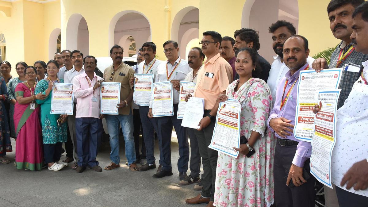 Docs, health staff threaten strike from March 16; OPD services to be hit