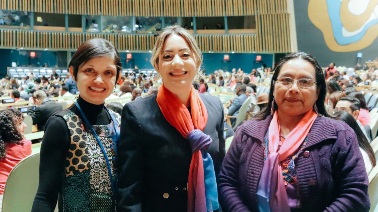 Dominican Republic highlights gender equality progress at UN Forum