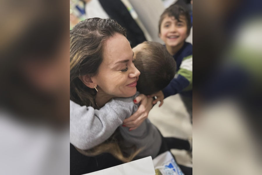 Dr. Regine Muradian’s mission to heal and inspire children