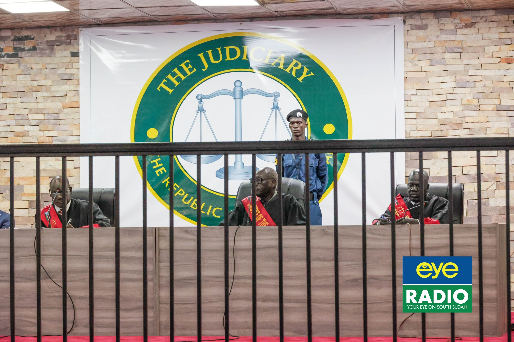 Dr. Riek Machar trial adjourned after presiding judge falls ill