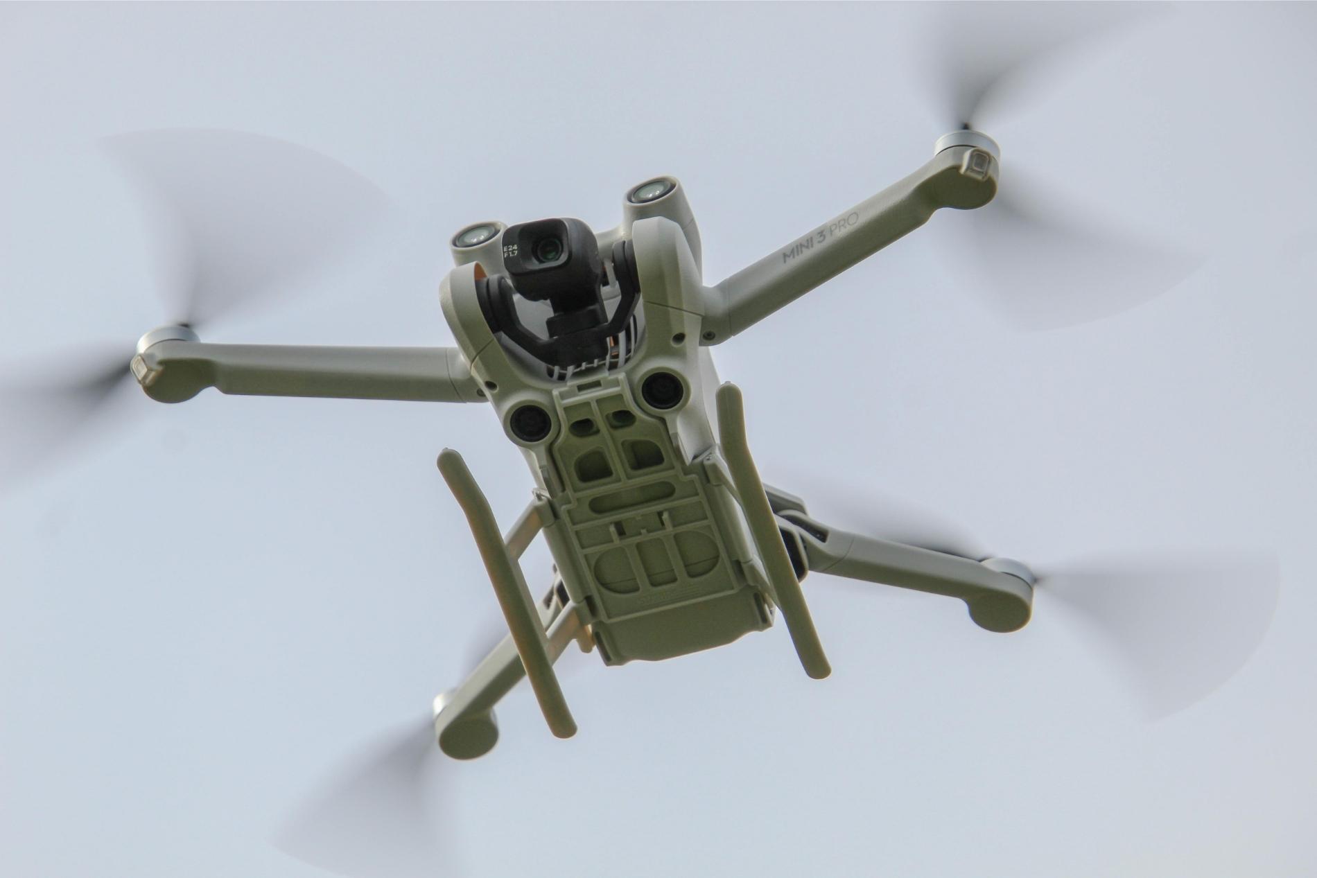 Drones Spotted in Finnish Airspace; One Crashes Near Kouvola, Authorities Investigate | Finland Today | News in English