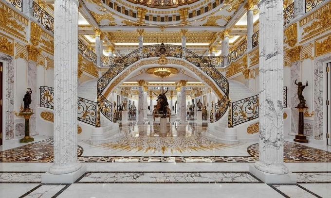 Dubai's richest residents turn luxurious bunkers into bomb-proof shelters