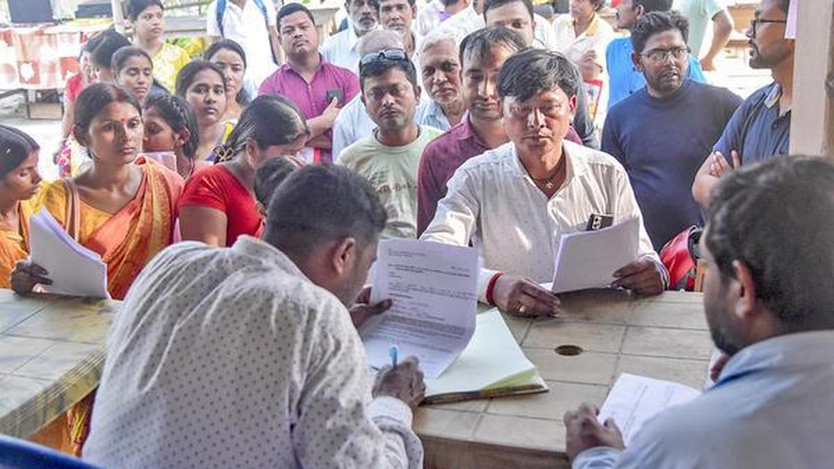 EC forms 19 appellate tribunals in West Bengal for appeals on electoral rolls