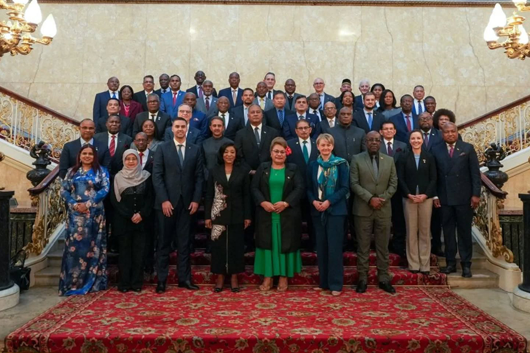 ESWATINI STRENGTHENS GLOBAL PARTNERSHIPS AT COMMONWEALTH MEETING