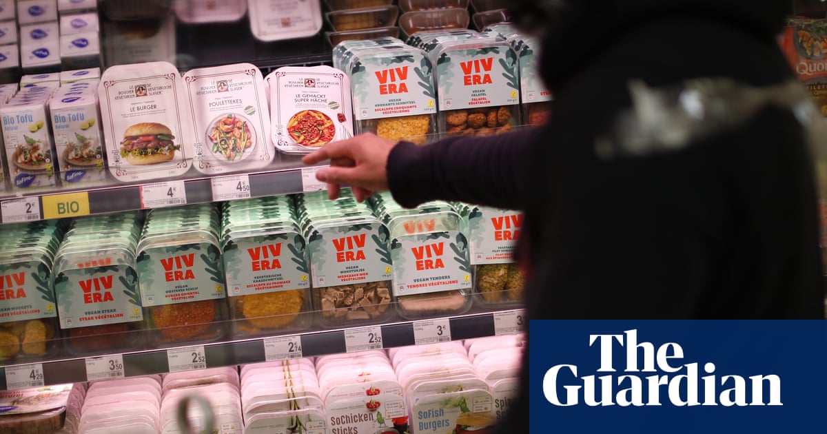 EU agrees to chop meaty names from vegetarian and vegan food products | Europe