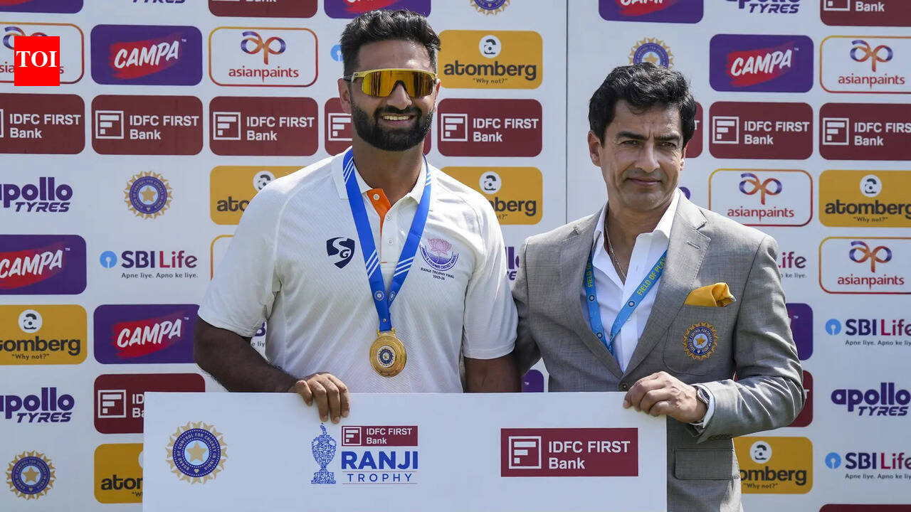 EXCLUSIVE | 'Redemption? No. It was a responsibility': BCCI president Mithun Manhas opens up on J&K’s rise | Cricket News