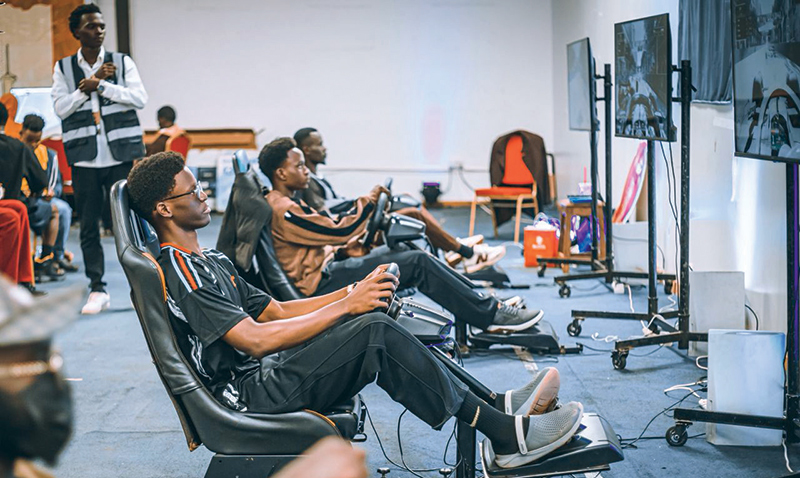 East African gamers clash at Swahili Esports tournament