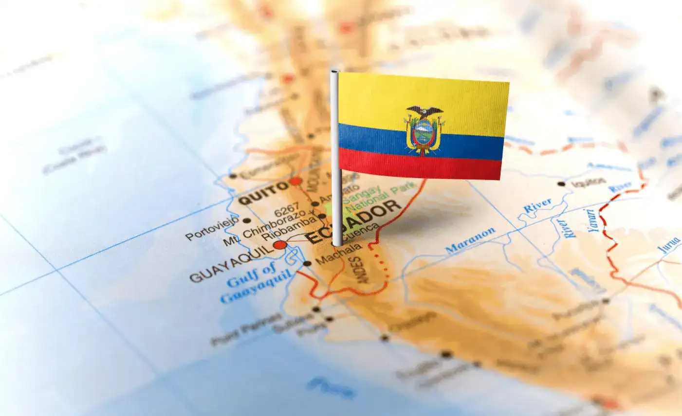 Ecuador Debt Nears Target but True Burden Is 69% of GDP