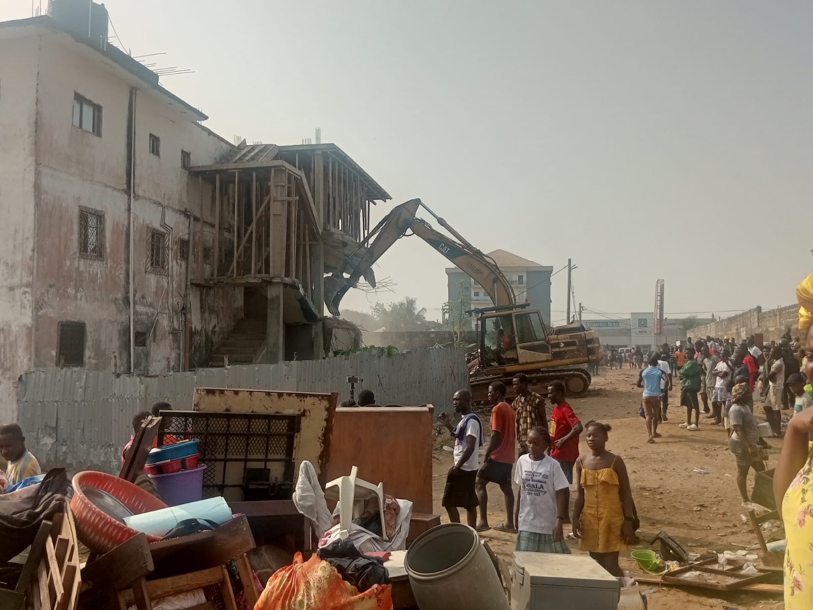 Editorial: Broken Land Systems Risk Liberia’s Future