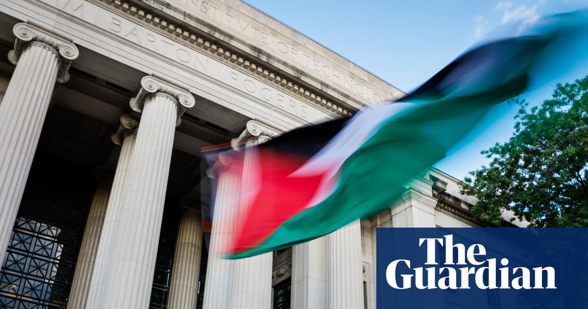 Efforts to shut down pro-Palestinian speech face series of setbacks in court | US universities