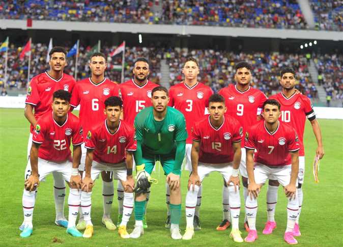 Egypt confirms high-profile friendly against Spain in Barcelona