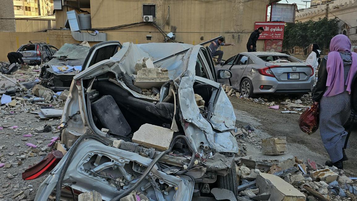 Egypt reaffirms support for Lebanon as Israel-Hezbollah escalation deepens