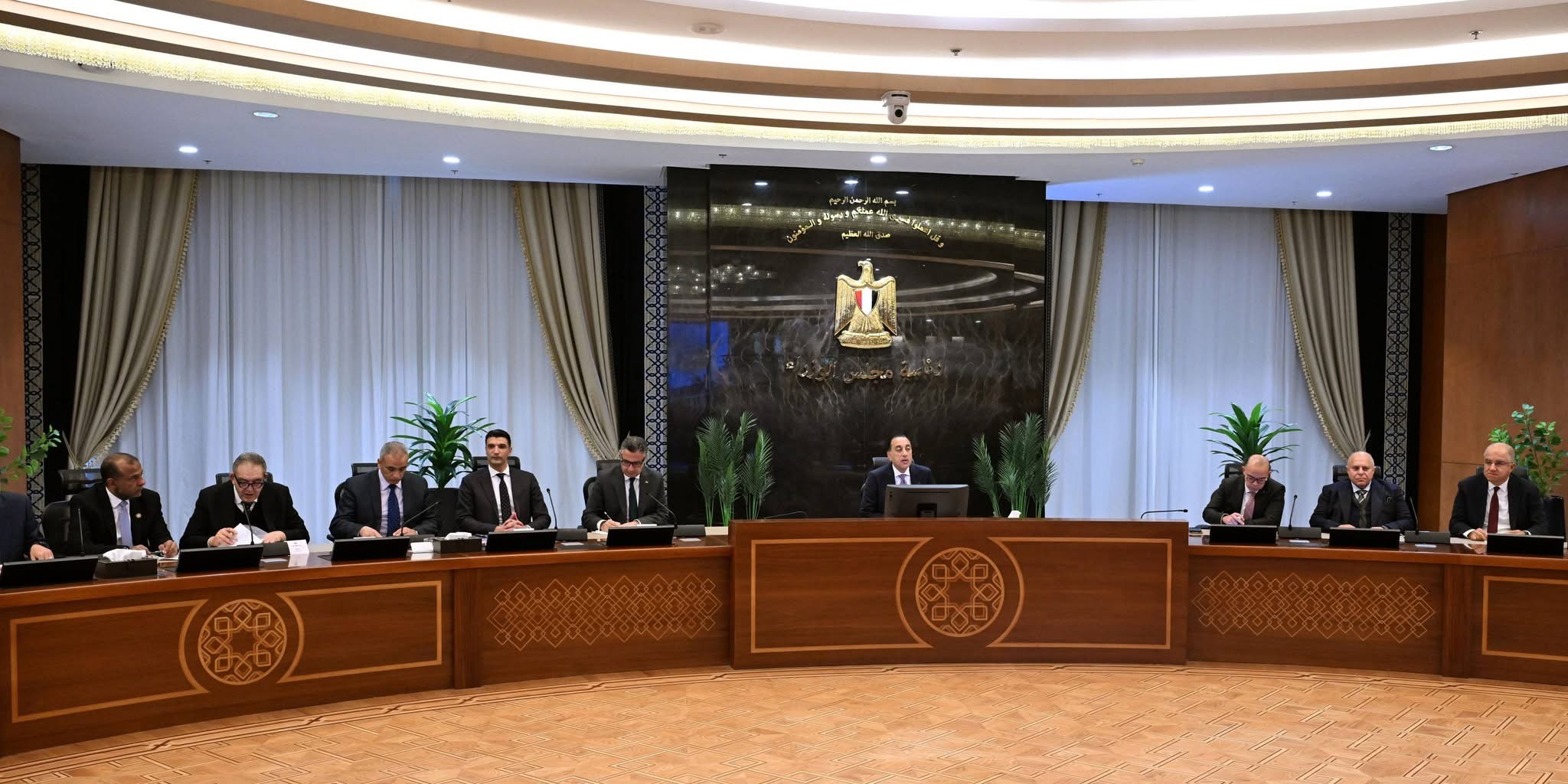 Egypt to secure all raw material financing as production will not stop, says PM Madbouly