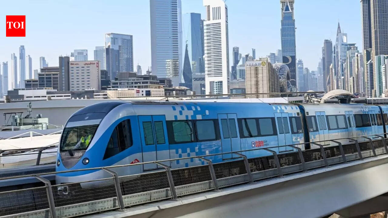 Eid ul Fitr 2026 free parking for 3 days: Metro, tram, full schedule of public transport timings by Dubai RTA inside