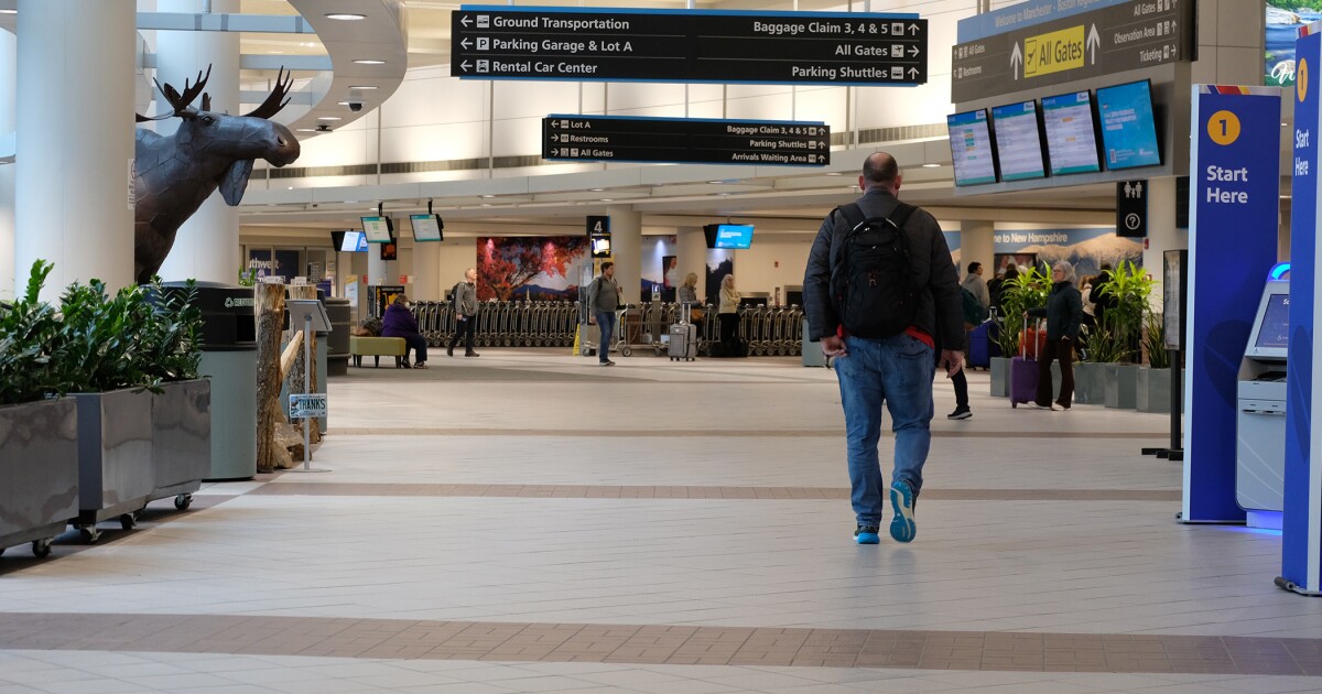 El TSA de Manchester-Boston opera con normalidad. Vuelven fondos a TRIO pero con futuro incierto.