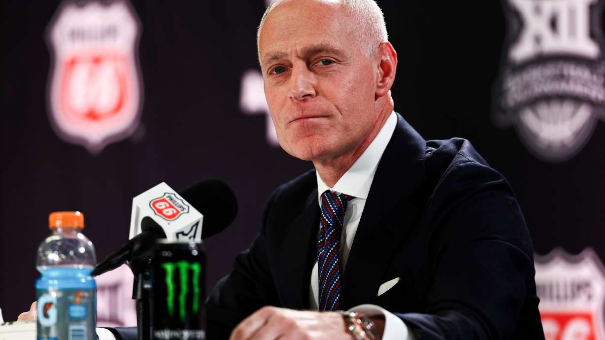 Eliminating anti-Mormon chant from campuses personal for Big 12 commissioner Brett Yormark