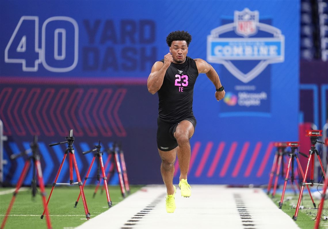 Elite athleticism displayed with two records set at NFL combine
