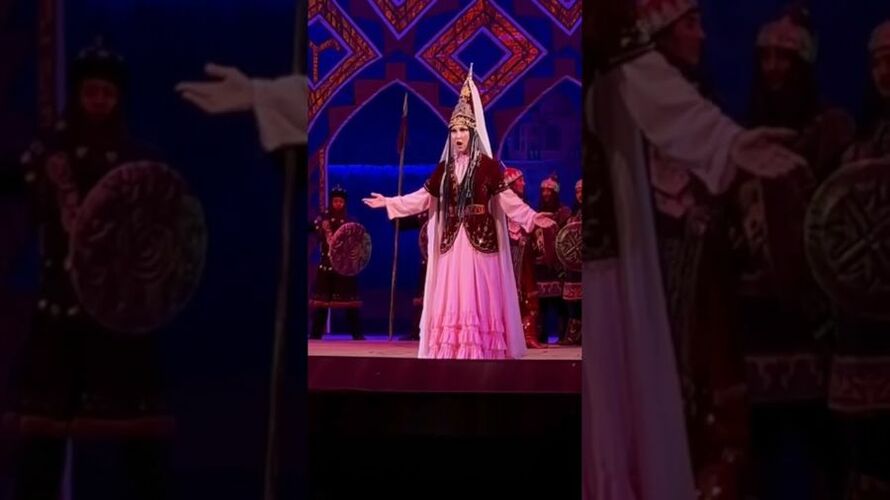 Elnura Muktarbek to take part in BraVo Music Awards gala concert -