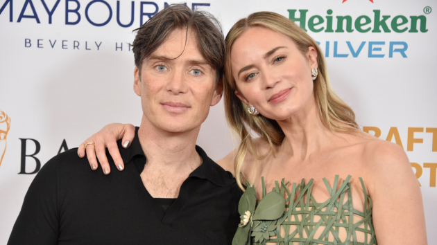 Emily Blunt, Cillian Murphy and more join cast of 'A Quiet Place Part III'