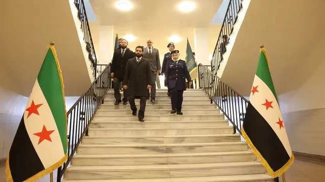 Minister of Interior Anas Khattab led the inauguration ceremony, describing the institute as a specialized center dedicated to training and qualifying female police personnel.