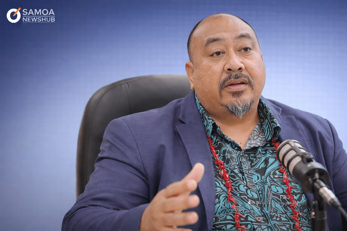 Empty pumps do not mean New Zealand has run out of fuel, says Toleafoa