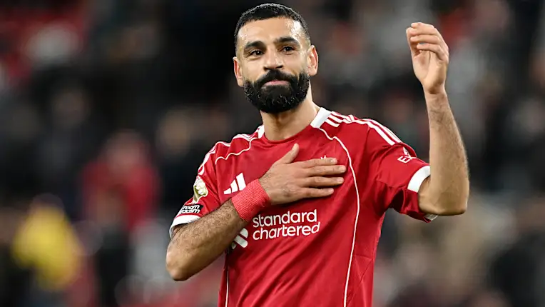 End of an Era: Salah to Leave Liverpool After Nine Historic Years