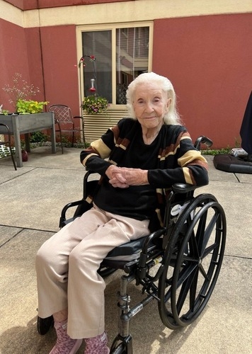 Esther L. Hartshorn - Concord Monitor