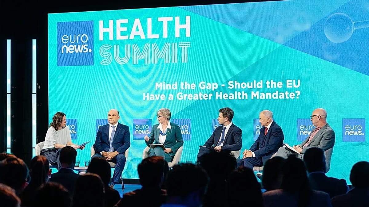 Euronews Health Summit key takeaways