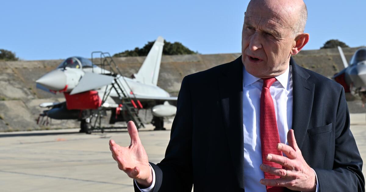 Europe commits to expanding Iran campaign as Israel strikes southern Lebanon