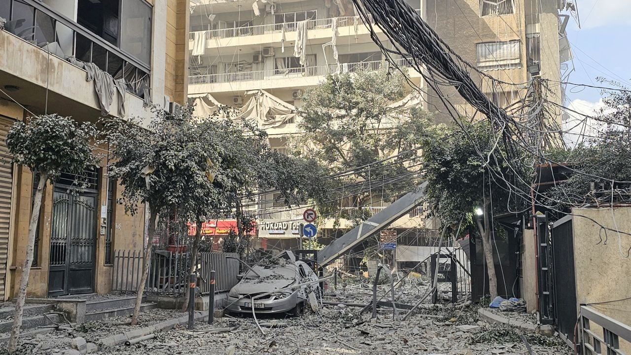 Europe deploys forces as Iran war expands beyond Middle East