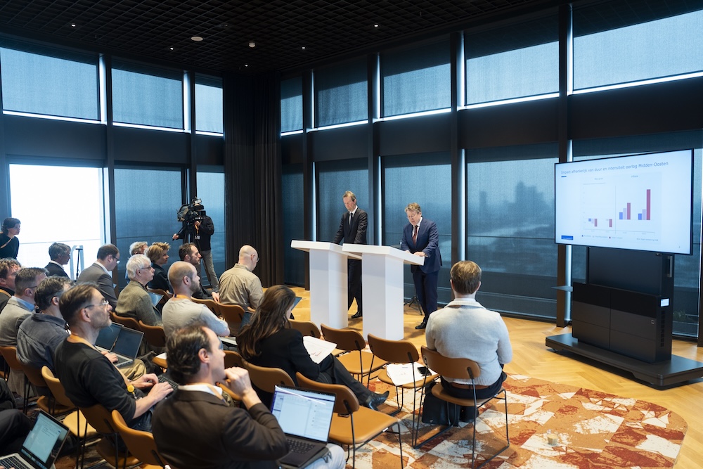 Europe must become more autonomous, says Dutch central bank