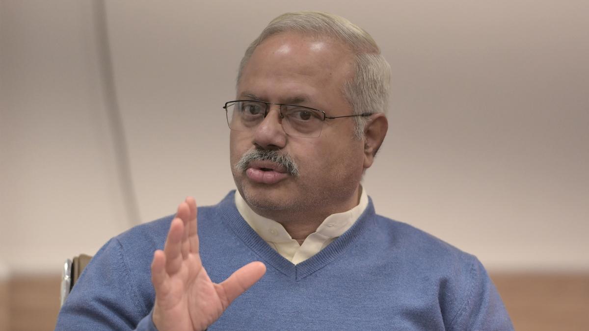 Even Muslim-majority countries don’t allow Namaz on roads, says Sunil Ambekar of RSS