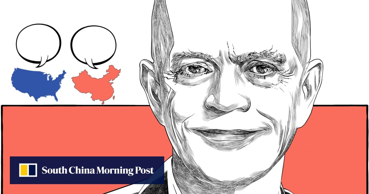 Exclusive | Trump-Xi summits: an inside view with US ex-diplomat William Klein