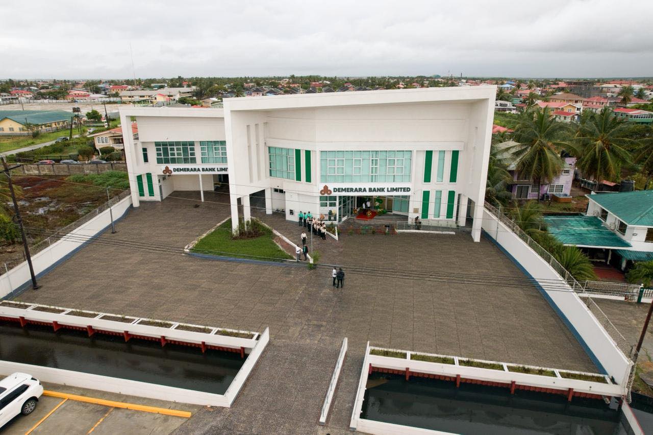Expanded services for East Coast residents as Demerara Bank opens new BV branch