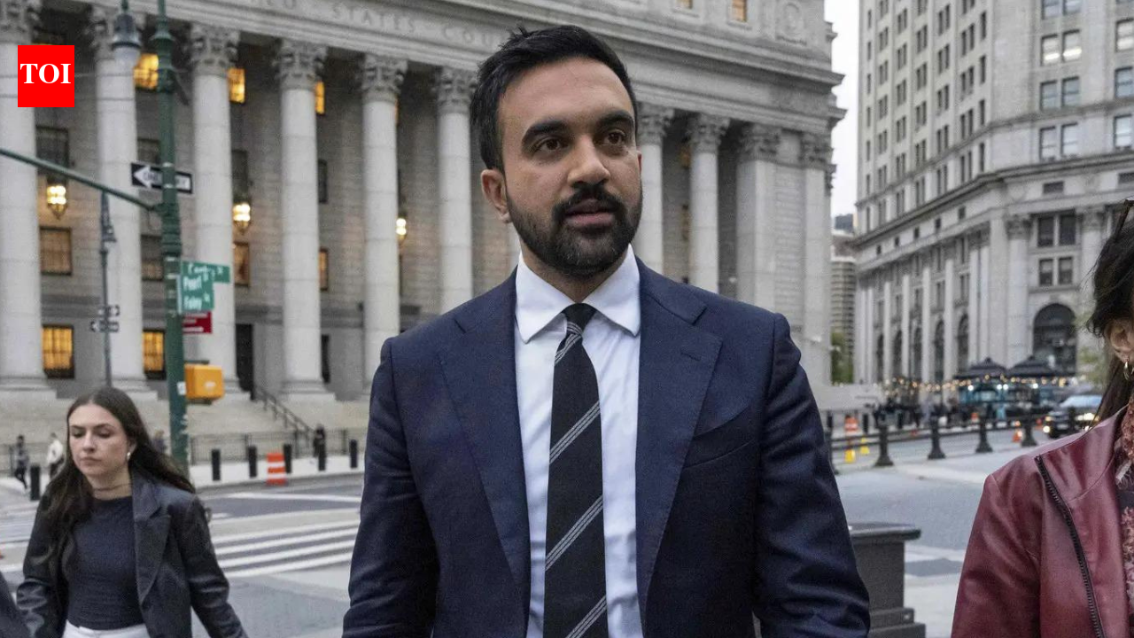 Explosives thrown near NYC mayor Zohran Mamdani's residence probed as IS-inspired terrorism