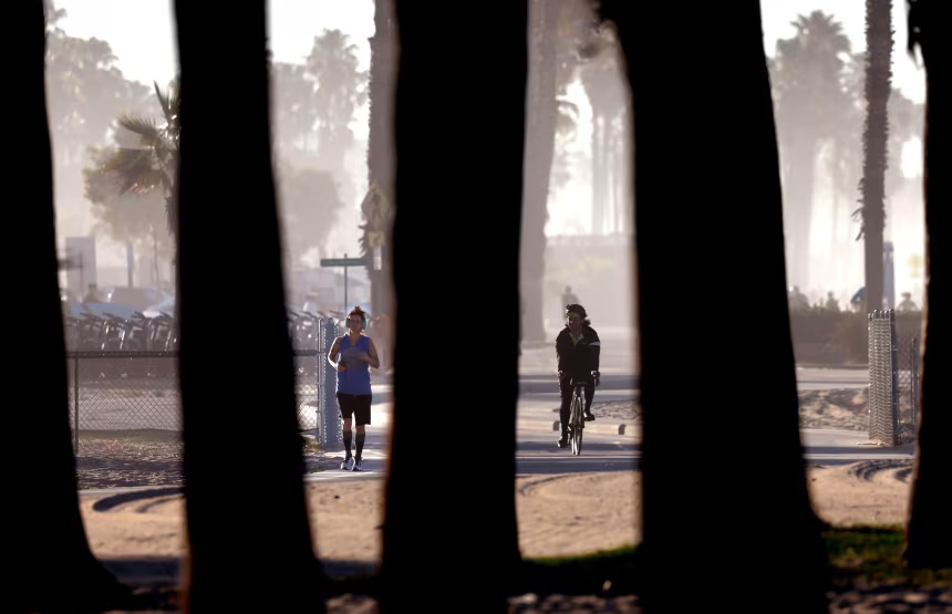 Extraordinary, climate change-fueled heat wave envelops the West with mounting consequences