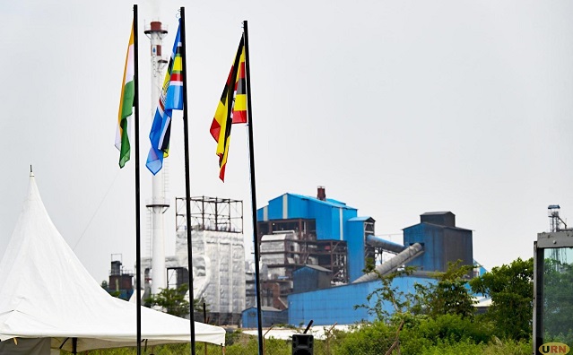 Factory fined Shs75 million for polluting wetland in Luwero