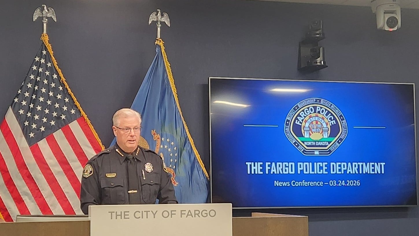 Fargo Police admit errors in Angela Lipps investigation, implement new AI policy