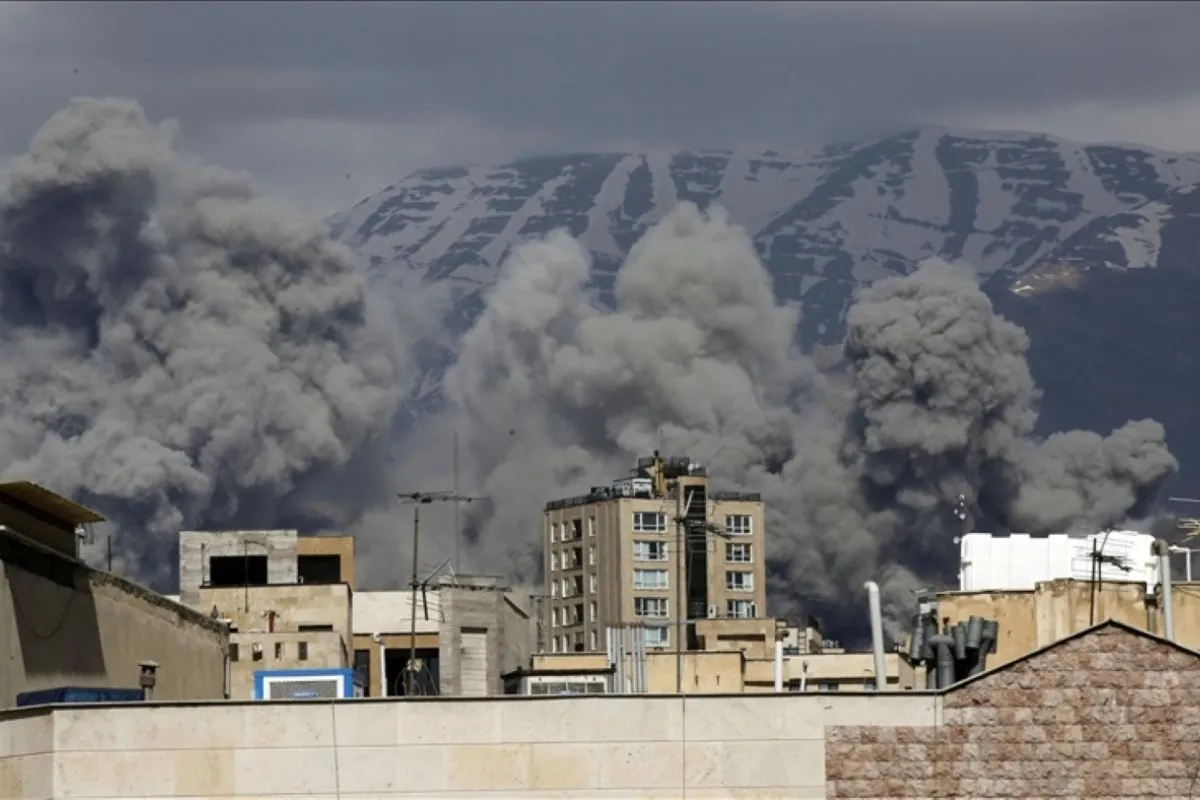 Fatin liu 2,000 iha Iraun hetan atake bombardeamentu