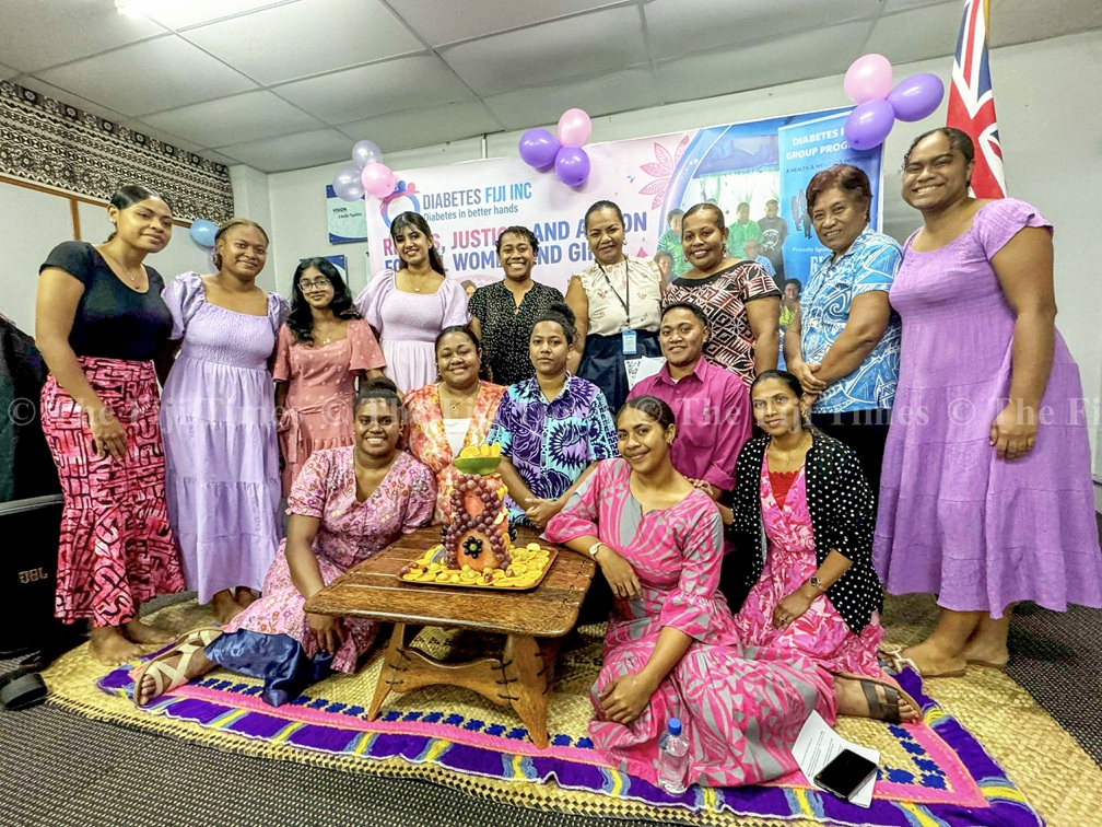 Fiji facing obesity crisis