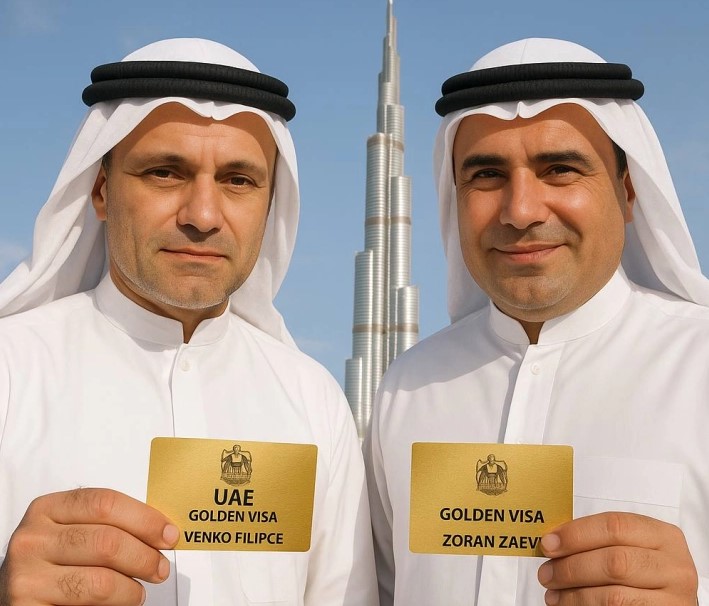 Filipce makes bizarre statement linking the Iran war to Macedonian domestic politics