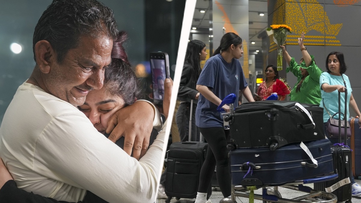 Flights from Abu Dhabi land in India as airlines begin limited operations amid conflict