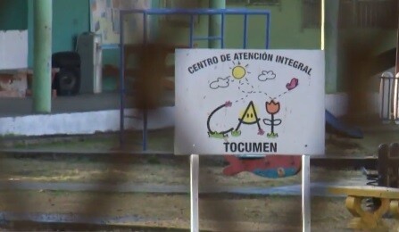 Following Protests in Chitré, Young People from the Tocumen Shelter are Being Relocated to Coclé
