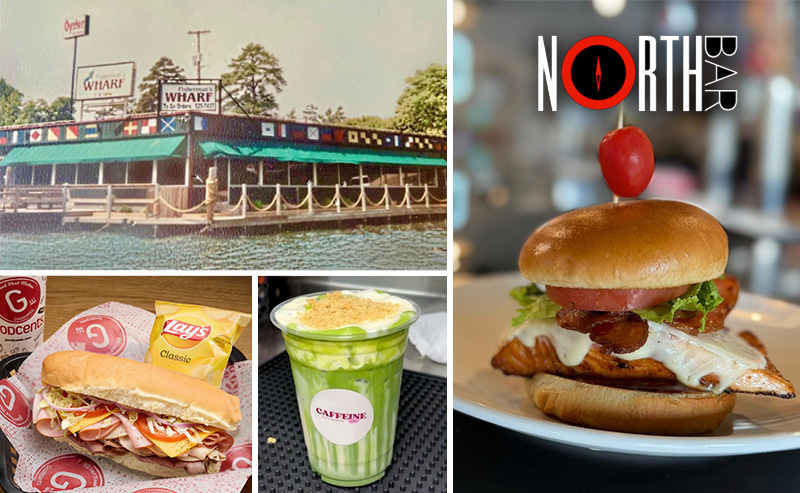 Food Bites: North Bar, Fisherman’s Wharf & More