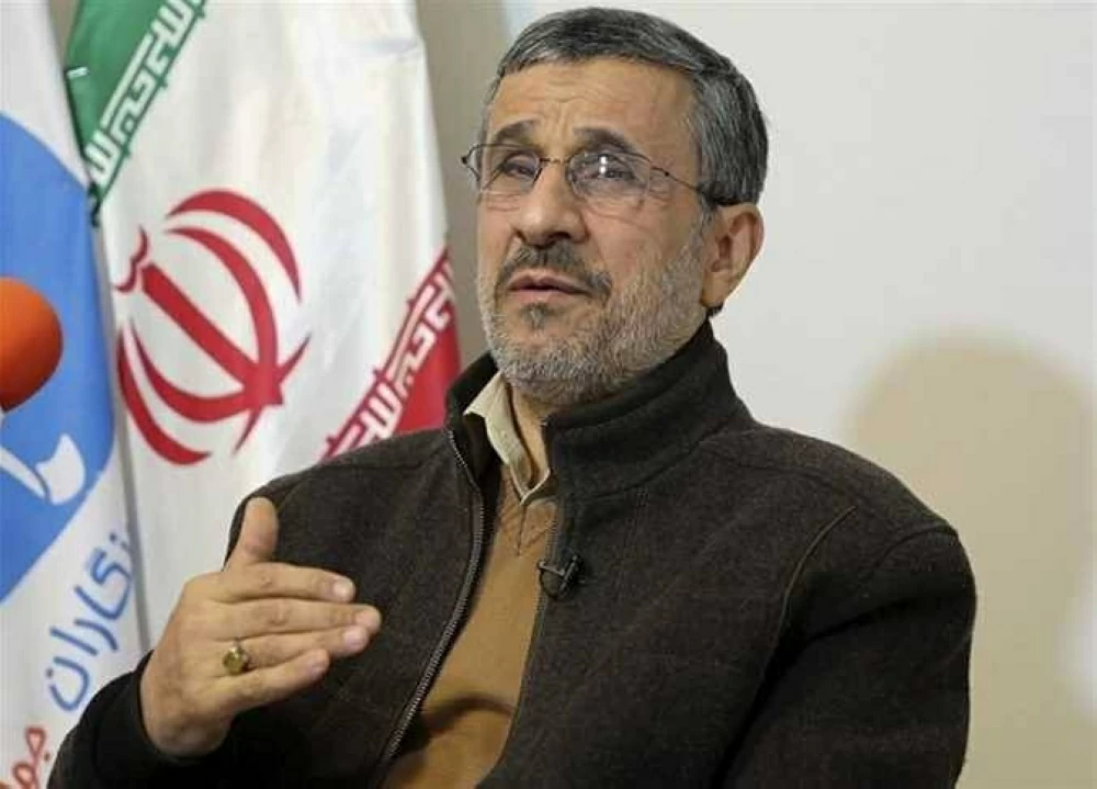 Former Iranian President Mahmoud Ahmadinejad killed in Tehran missile strike