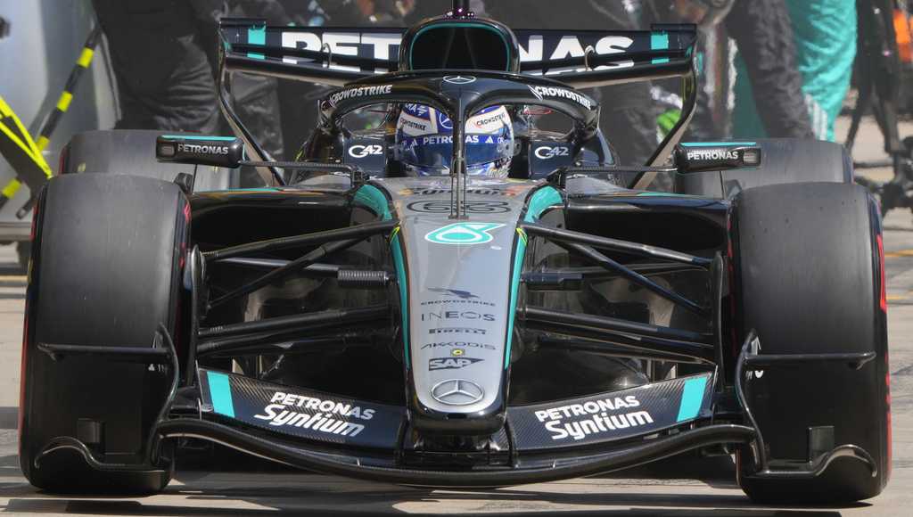 Formula 1 calls off April races due to Iran war