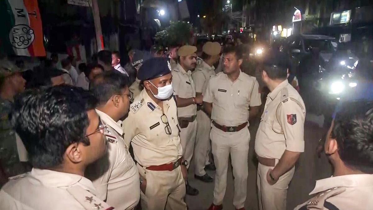 Four Assam police commandos injured in extremist attack